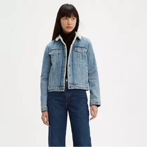 Levi’s ORIGINAL SHERPA TRUCKER JACKET